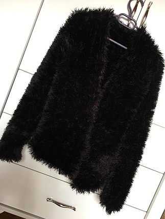 Peluş Hırka