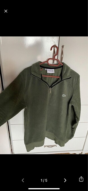 Lacoste kazak