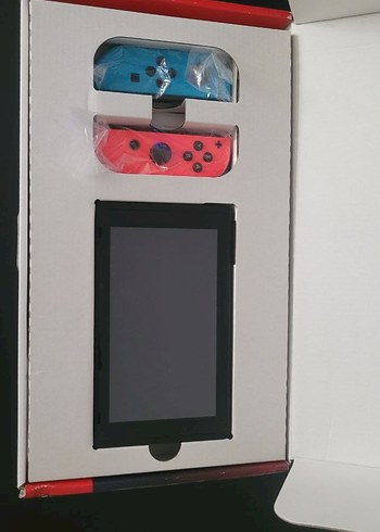 Nintendo Switch & Zelda Breath of the Wild