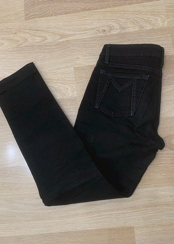Marc by Marc Jacobs Siyah Kadın Kot Pantolon