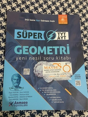 Süper TYT AYT Geometri