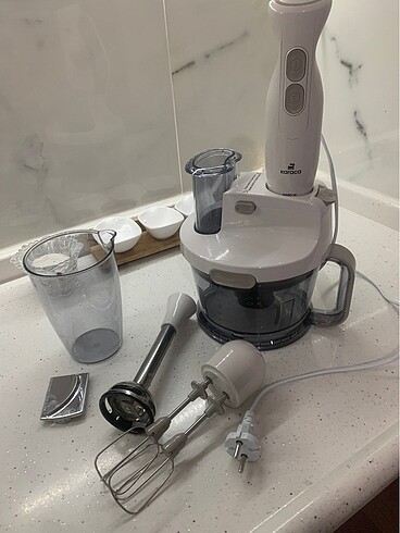 Karaca Blender Doğrayıcı