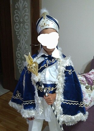Sünnet kıyafeti