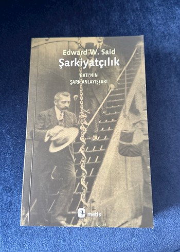Edward W. Said - şarkiyatçılık