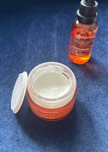 Cosmogenesis Labs Niacinamide cilt bakım seti - Görsel 2