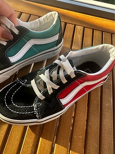 32 Beden Vans 32 numara