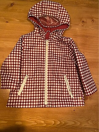 Zara 18-24 ay yağmurluk