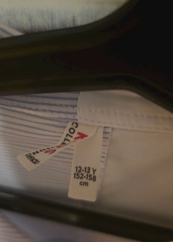 Defacto Gömlek 12-13 yaş - Görsel 2