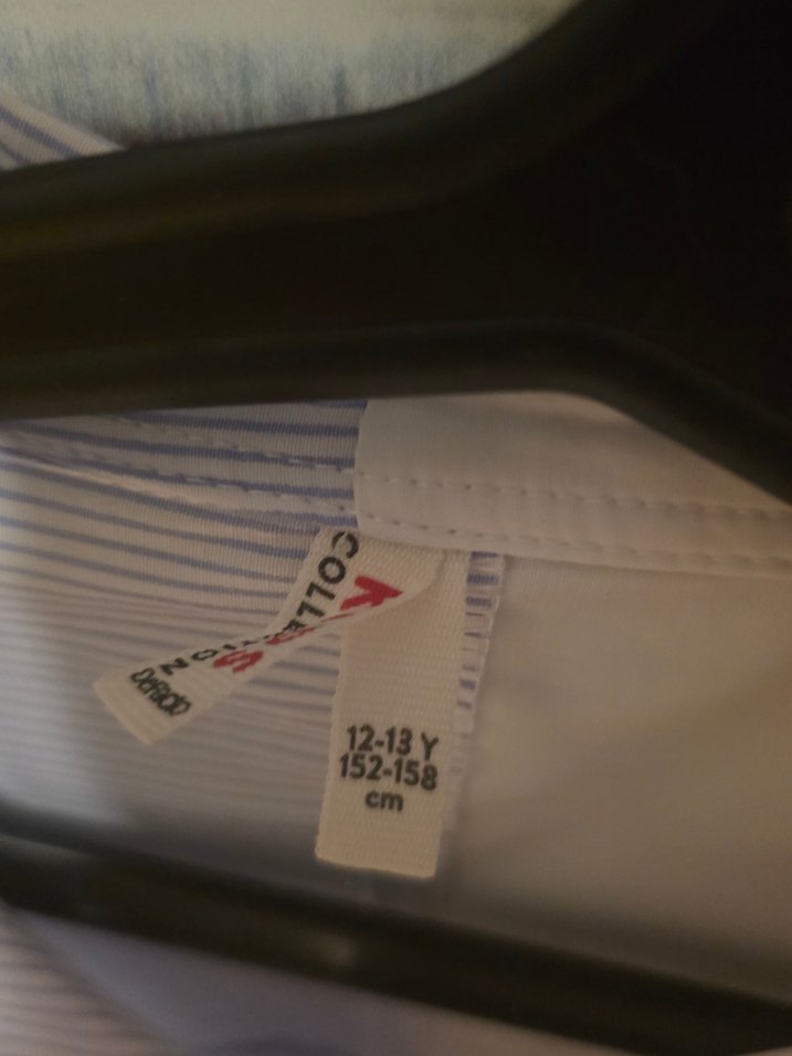 Defacto Gömlek 12-13 yaş - Görsel 2