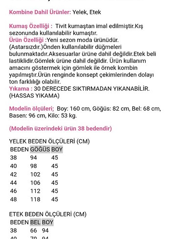 Gri Uzun takım elbise - Görsel 5