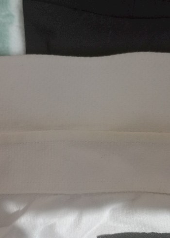 Düğmeli Regular Fit Beyaz Erkek Gömlek - Görsel 7