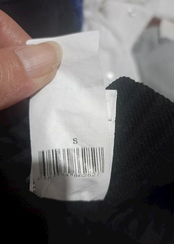 Siyah Erkek Regular Fit Kumaş Pantolon - Görsel 7