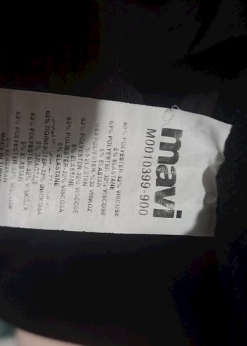 Siyah Erkek Regular Fit Kumaş Pantolon - Görsel 6