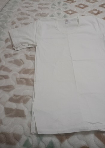 Beyaz Çocuk Atlet - Görsel 4