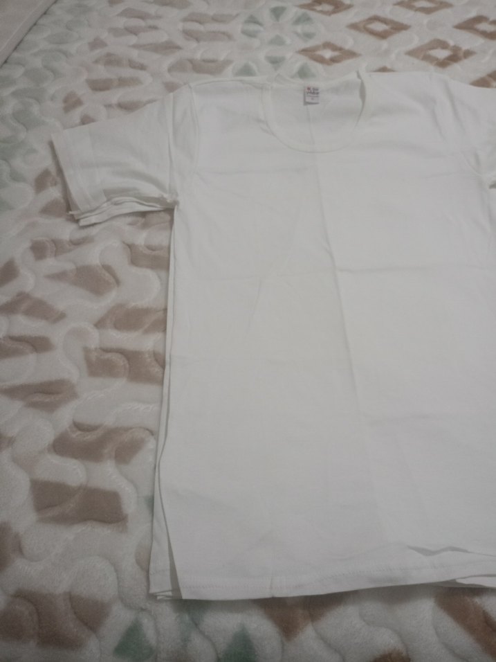 Beyaz Çocuk Atlet - Görsel 4