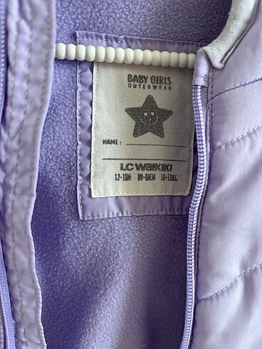 LC Waikiki Kız çocuk mont
