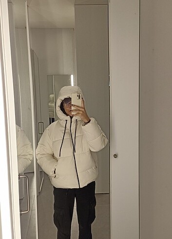 Mavi Jeans Mavi şişme mont