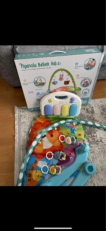 Piyanolu oyun halisi