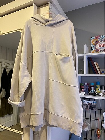 Oversize sweat