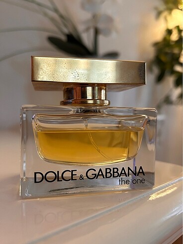 Dolce Gabbana The One parfüm