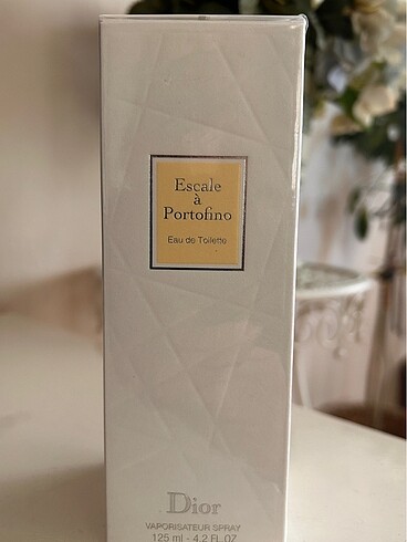 Dior Escale a portofino Edt