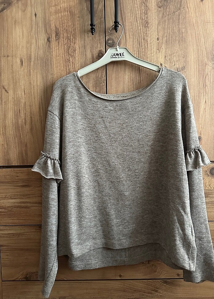 Zara Kazak - Görsel 2