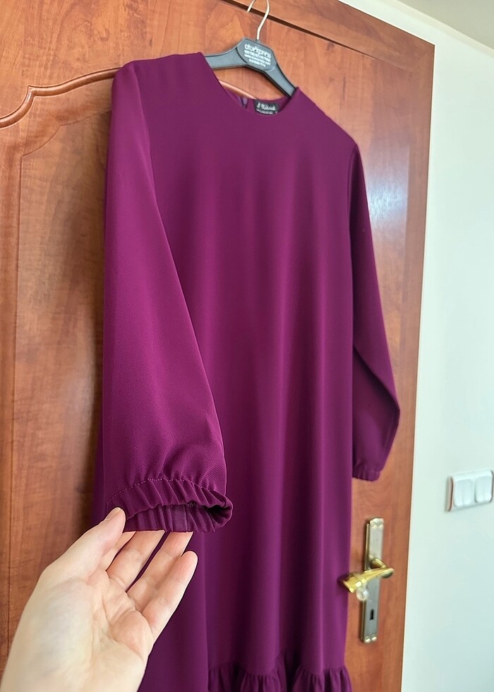 Uzun Elbise - Görsel 2