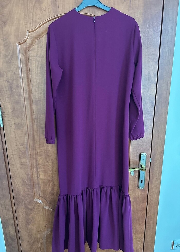 Uzun Elbise - Görsel 4