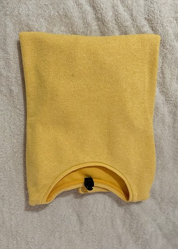 Sarı Uzun Kollu Defacto Triko Kazak - Görsel 5