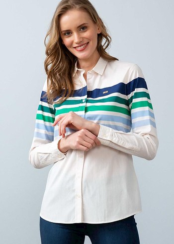 USPA kadın gömlekler - Görsel 2