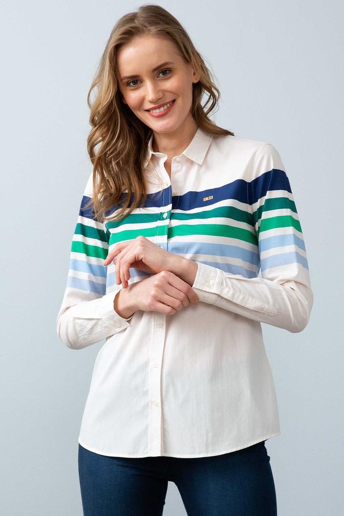 USPA kadın gömlekler - Görsel 2