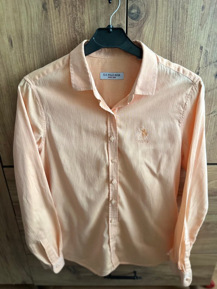 USPA kadın gömlekler - Görsel 3