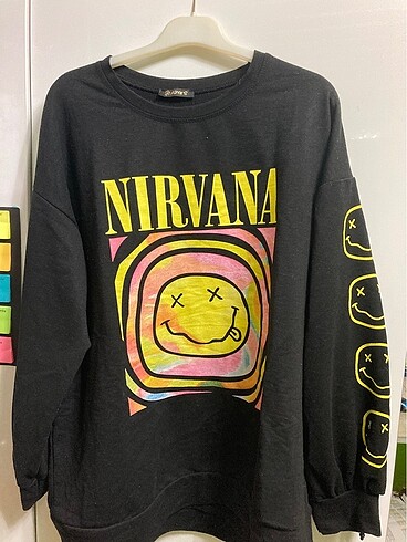 Nirvana sweat