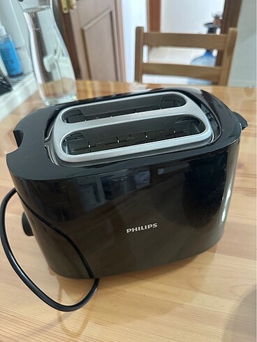 Philips ekmek kızartma makinesi