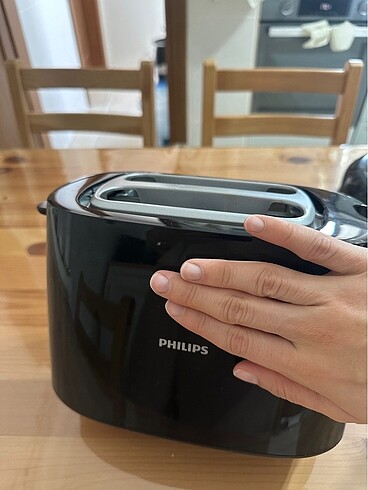Beden Philips ekmek kızartma makinesi