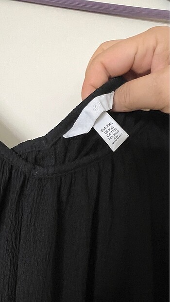 H&M H&M büyük beden tulum