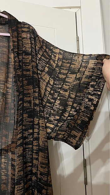 Diğer Büyük Beden Kimono