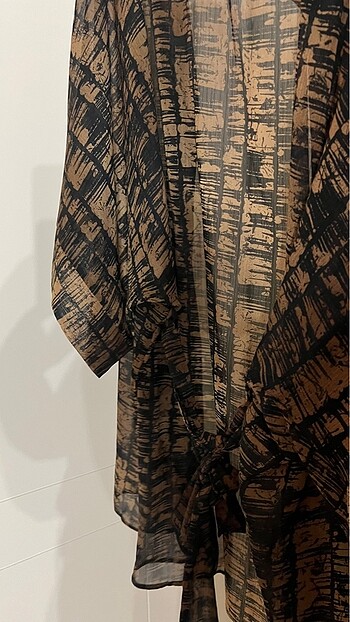 xl Beden Büyük Beden Kimono