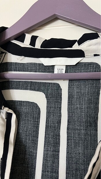 H&M H&M Gömlek Elbise