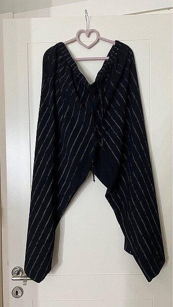 H&M yazlık pantalon