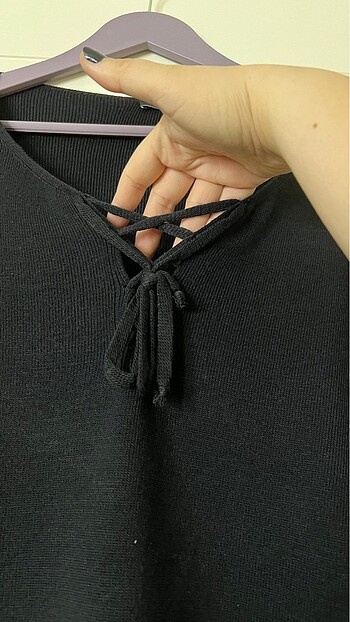 Trendyol & Milla Büyük beden triko kazak trendyol curve 4xl