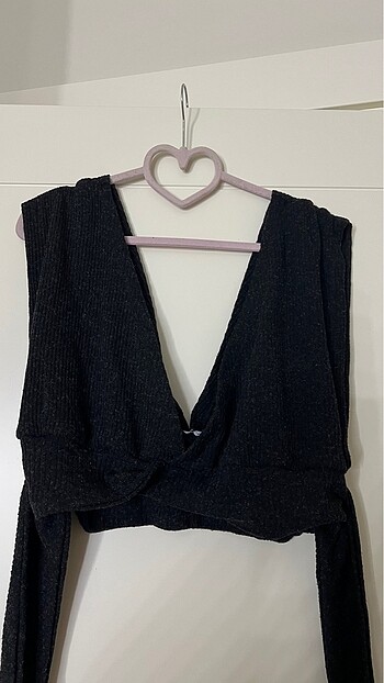 Trendyol & Milla Crop bluz