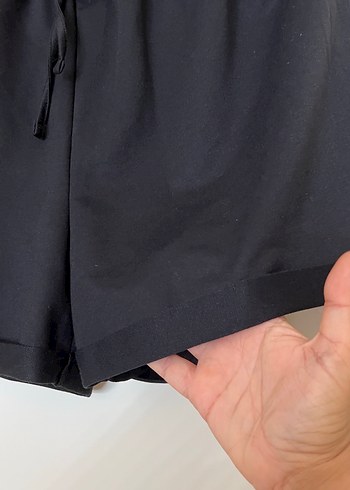 Büyük beden şort - Görsel 2