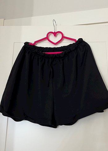 Büyük beden şort - Görsel 3