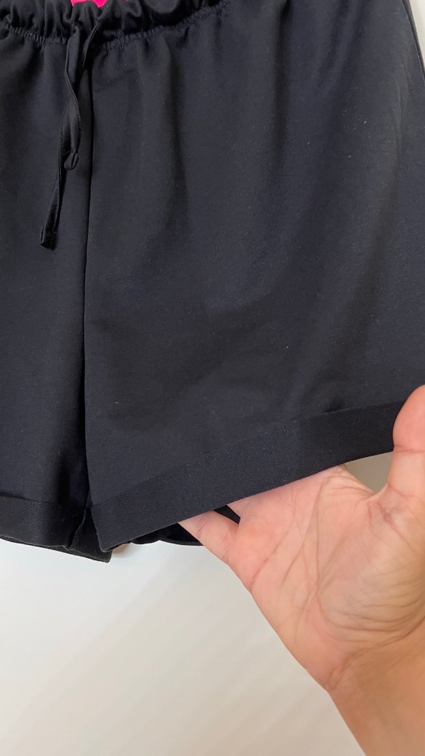 Büyük beden şort - Görsel 2