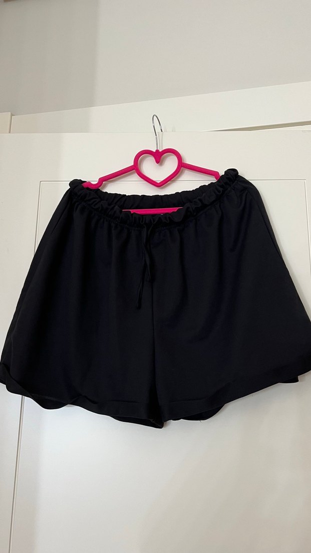 Büyük beden şort - Görsel 3