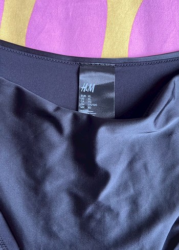 H&M büyük beden tanga bikini altı - Ana görsel