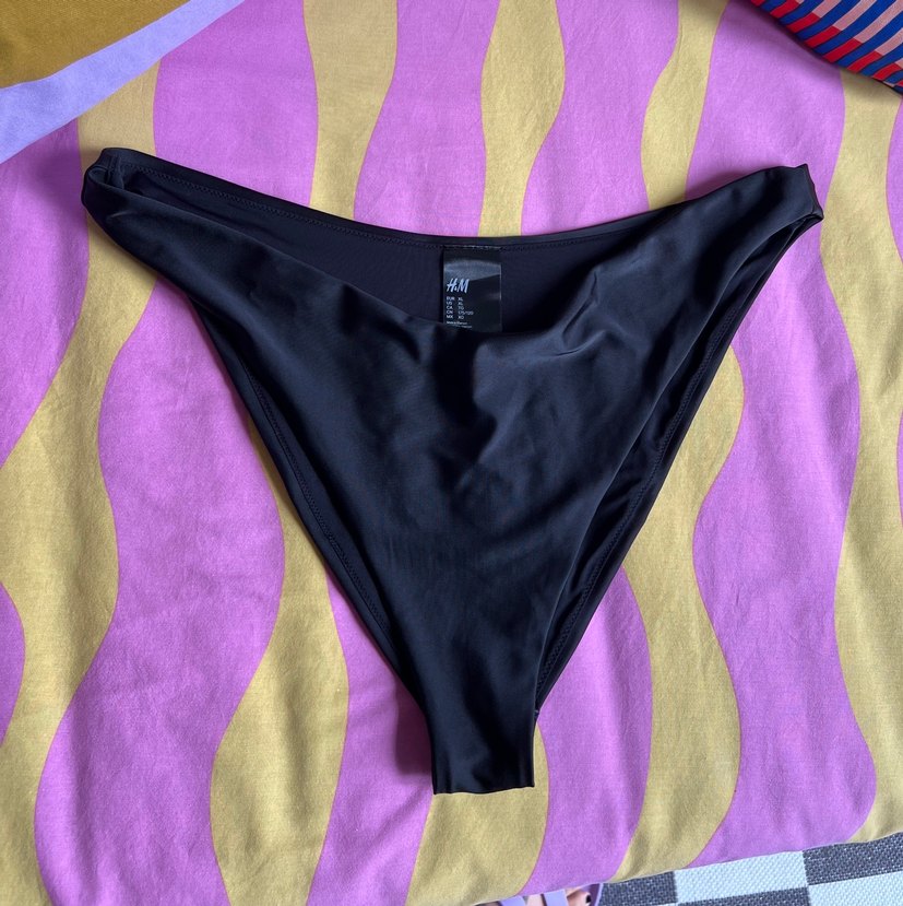 H&M büyük beden tanga bikini altı - Görsel 2