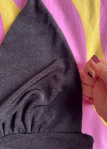 Koton simli kalp büstiyer - Görsel 4