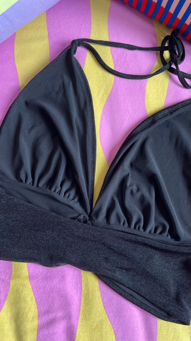 Koton simli kalp büstiyer - Görsel 2